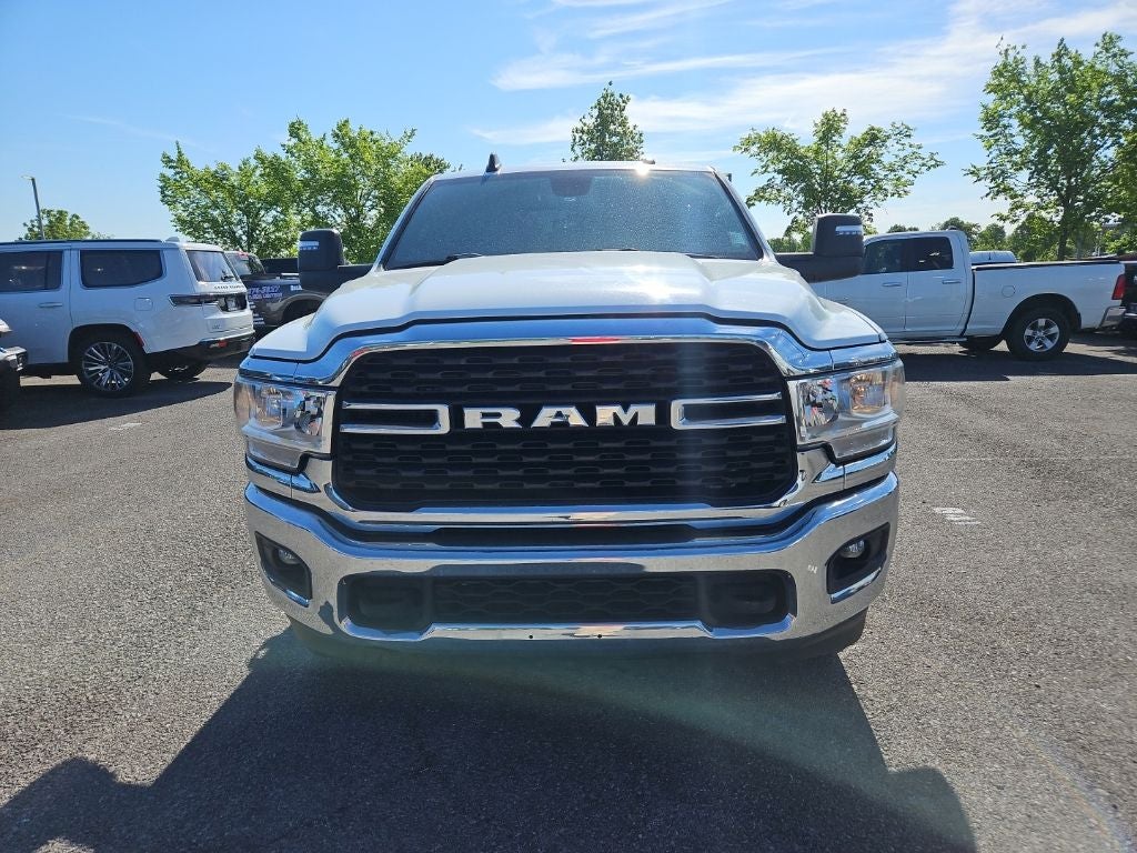 ram ram 2500 pickup 2024 3C6UR5DL8RG130648 image ram ram 2500 pickup 2024 3C6UR5DL8RG130648 image